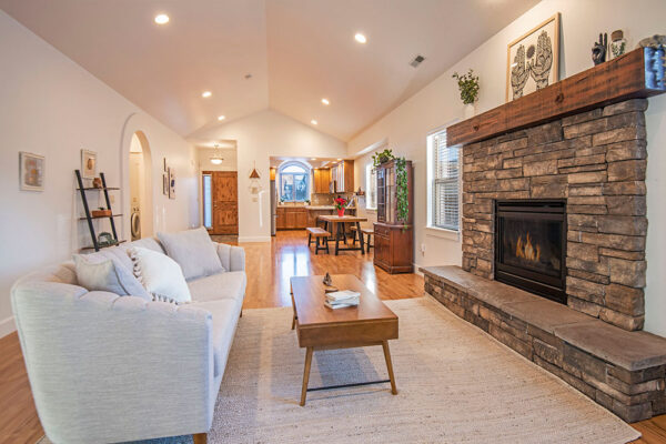 Interior living room