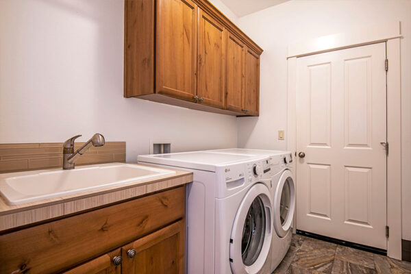 Washer and Dryer Units